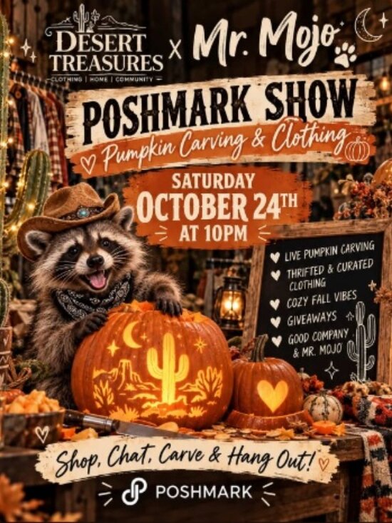 Accessories - HALLOWEEN EXTRAVAGANZA SHOW!!!